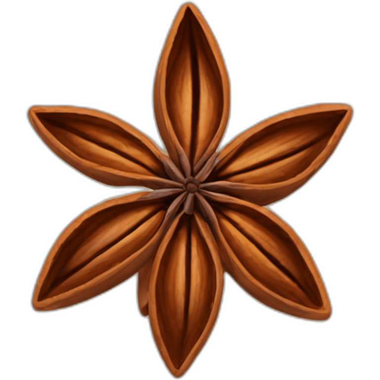 star anise emoji