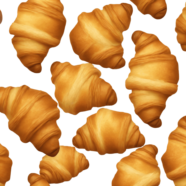 Croissant emoji