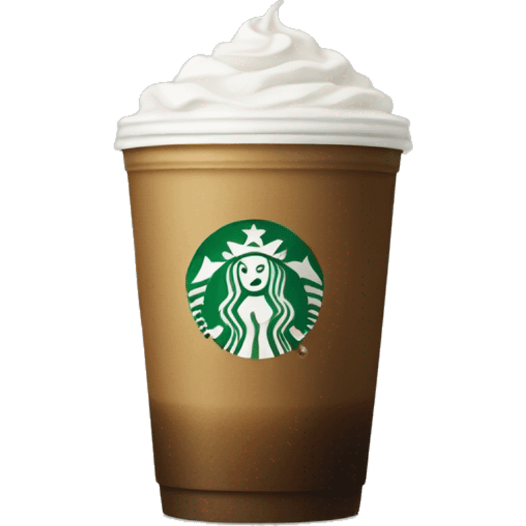 starbucks coffee emoji