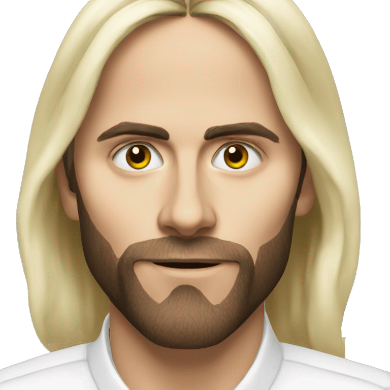 Jared Leto  emoji