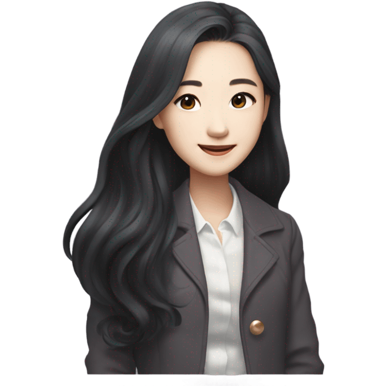 Wonyoung I’ve emoji