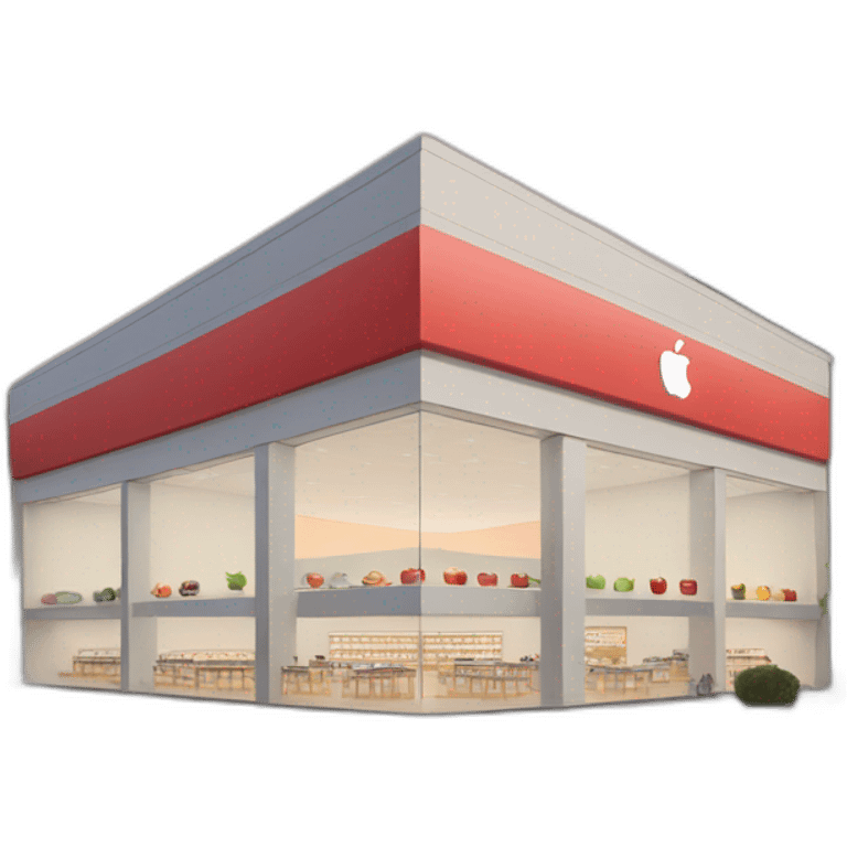 Apple store emoji