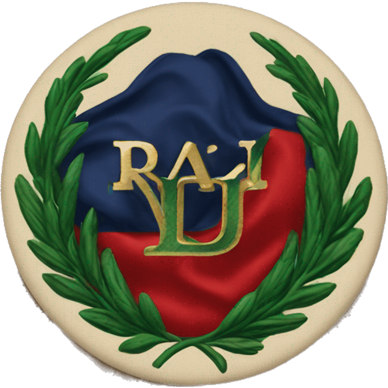 Ralph lauren logo emoji