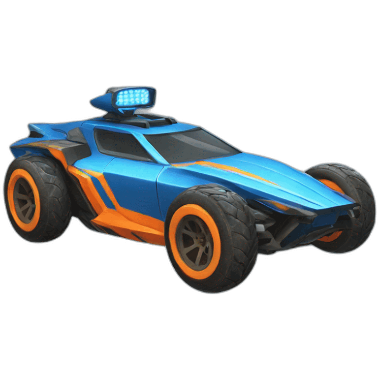 rocket league emoji