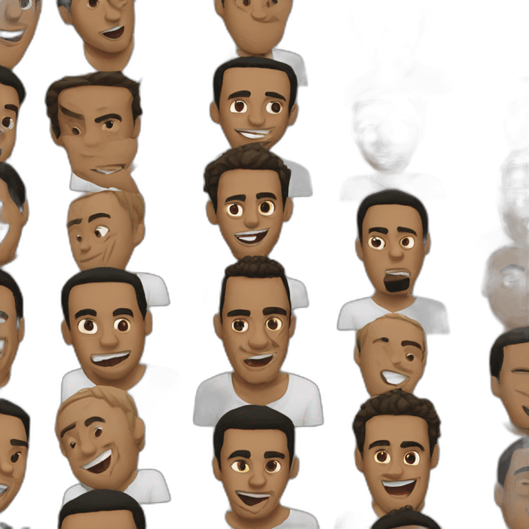 Lewis hamilton emoji