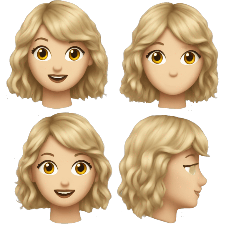 taylor swift emoji