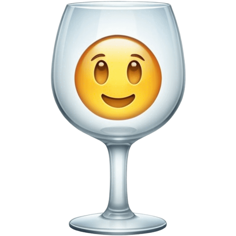 glass emoji