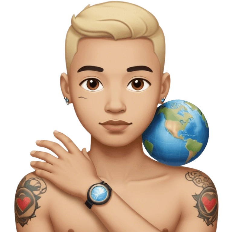 global world emoji