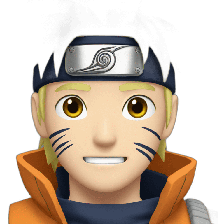 Naruto  emoji