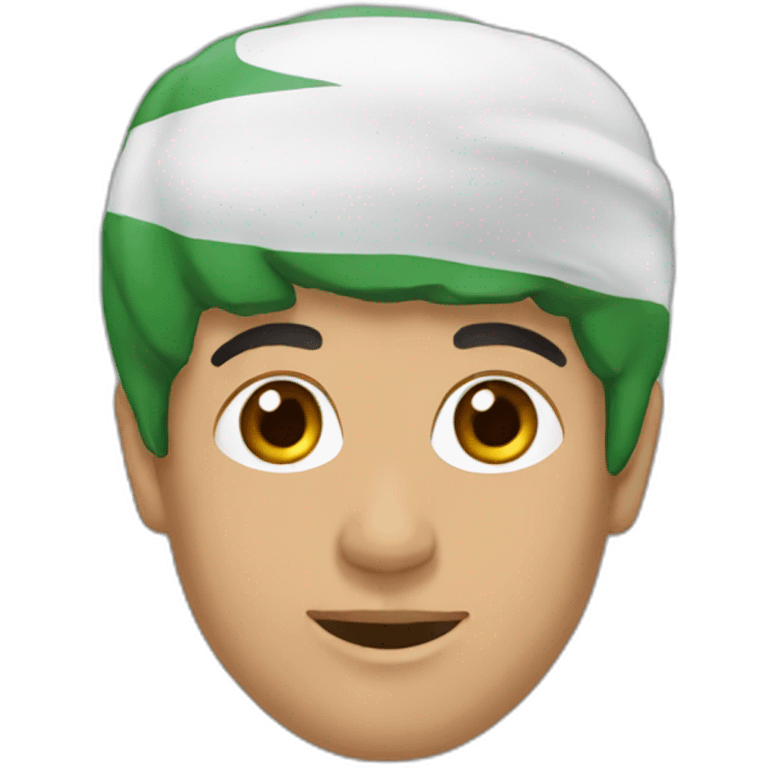 Algerie emoji