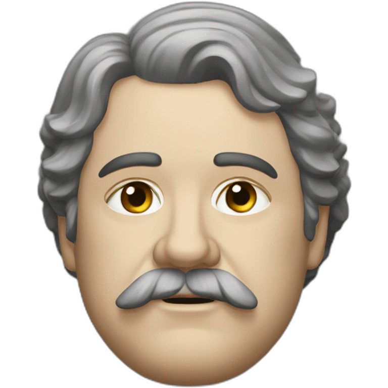 Chester Arthur emoji