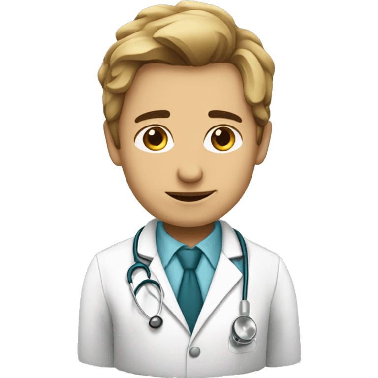 doctor before the labirithme emoji