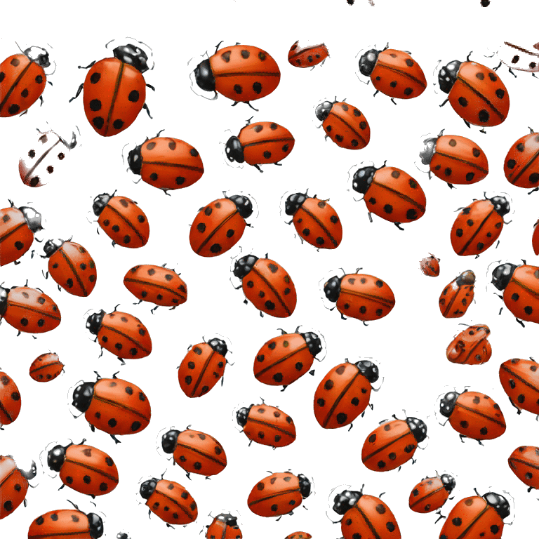 ladybug emoji