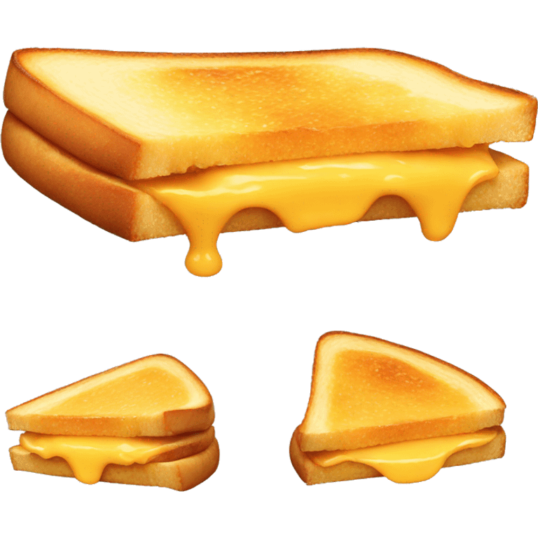 grilled cheese emoji