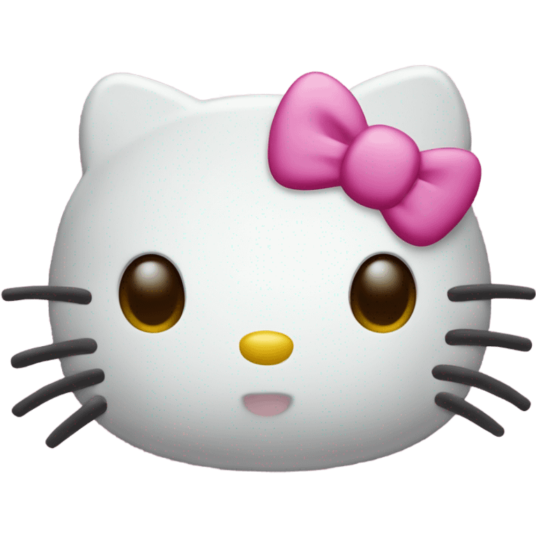 Hello-kitty hello-kitty mad emoji