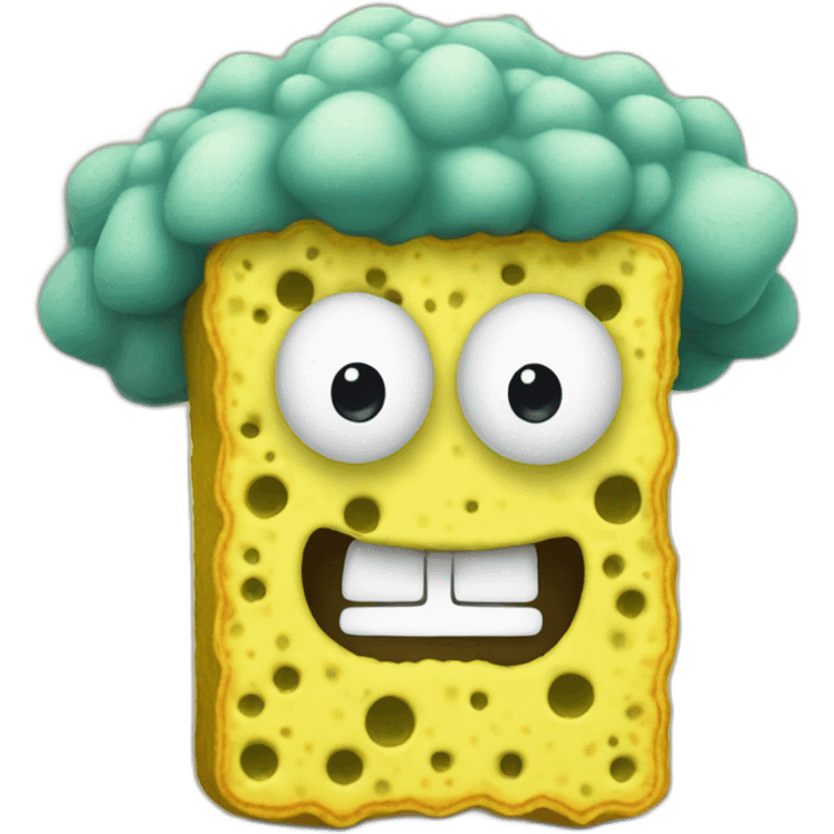 bob the ssponge emoji