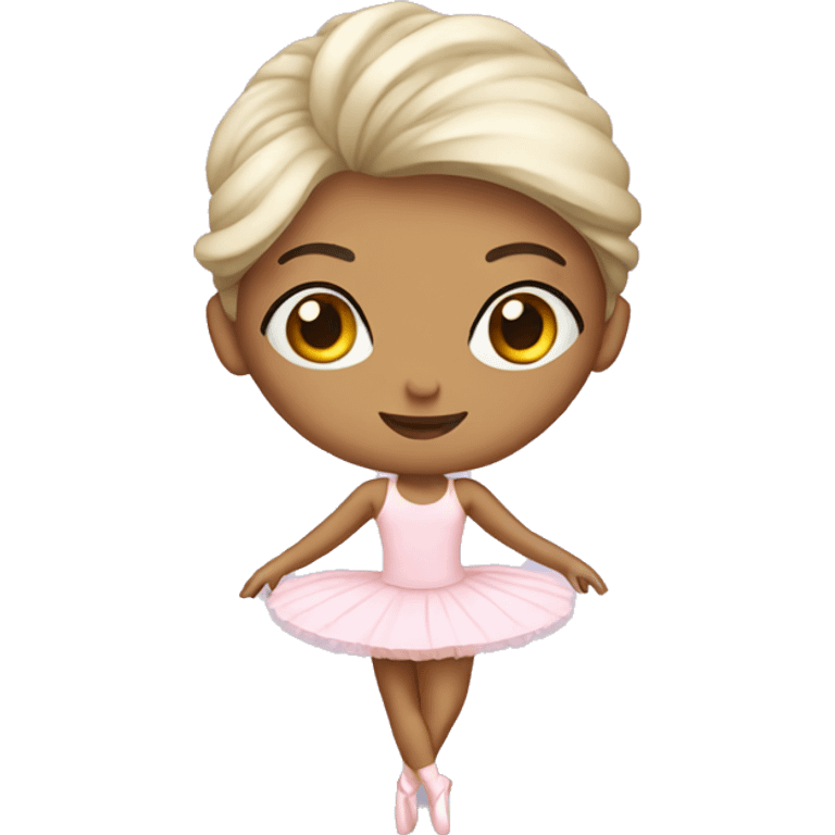 Ballerina  emoji