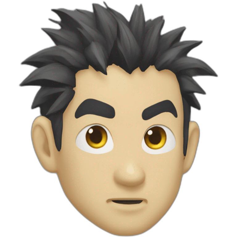 Ryuke et ken street fighter emoji