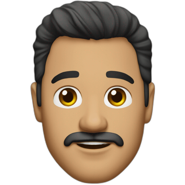 Manolo Escobar cantante emoji