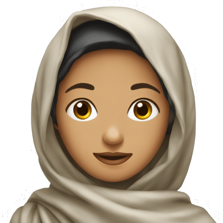 Pashmina emoji