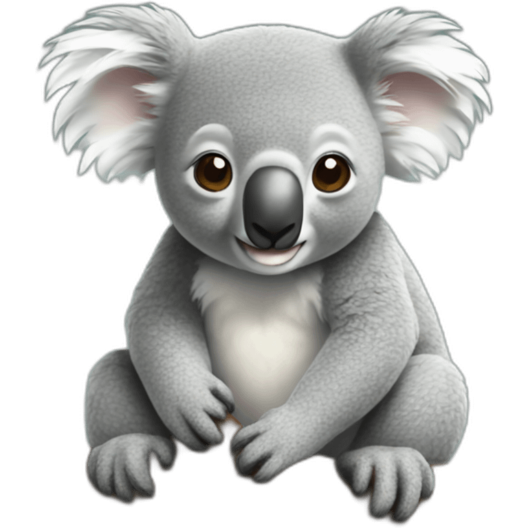 koala emoji