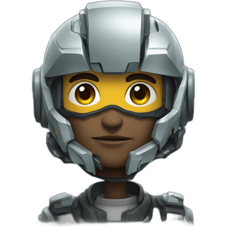 Mecha Yousef emoji