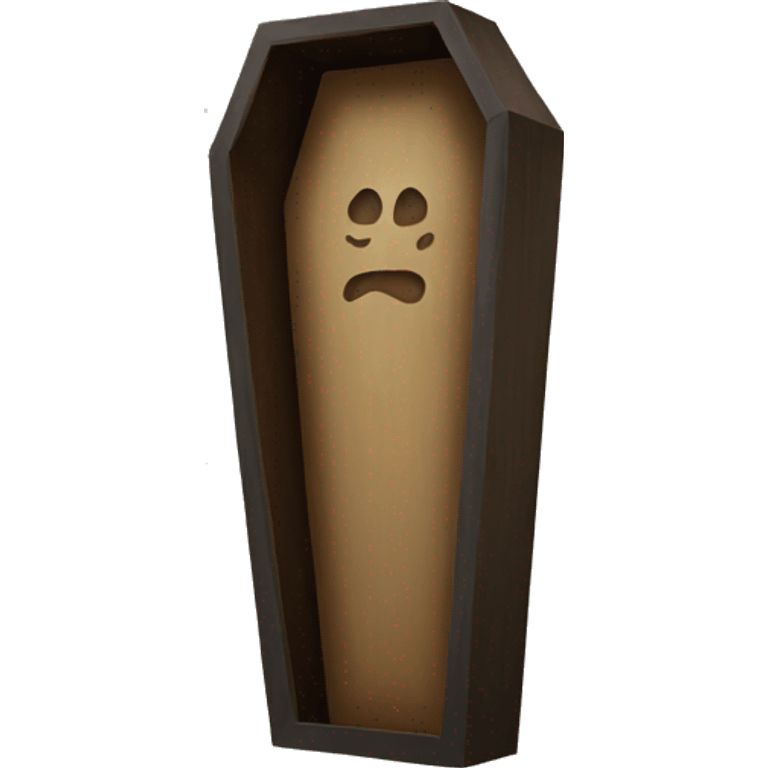 coffin emoji