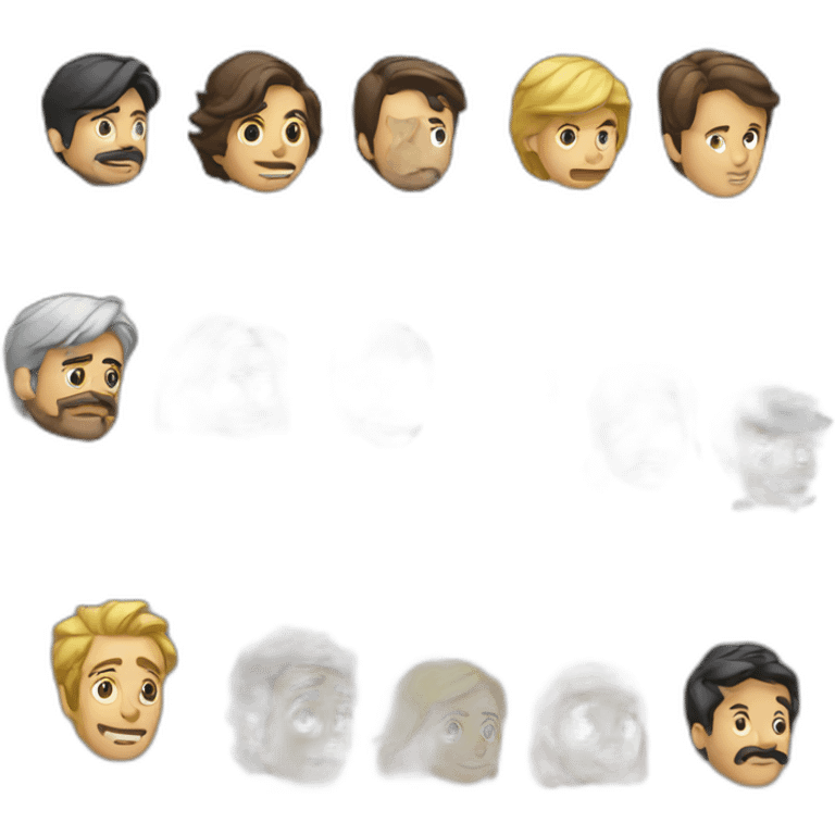 timeline emoji