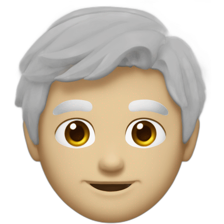 Gojo emoji