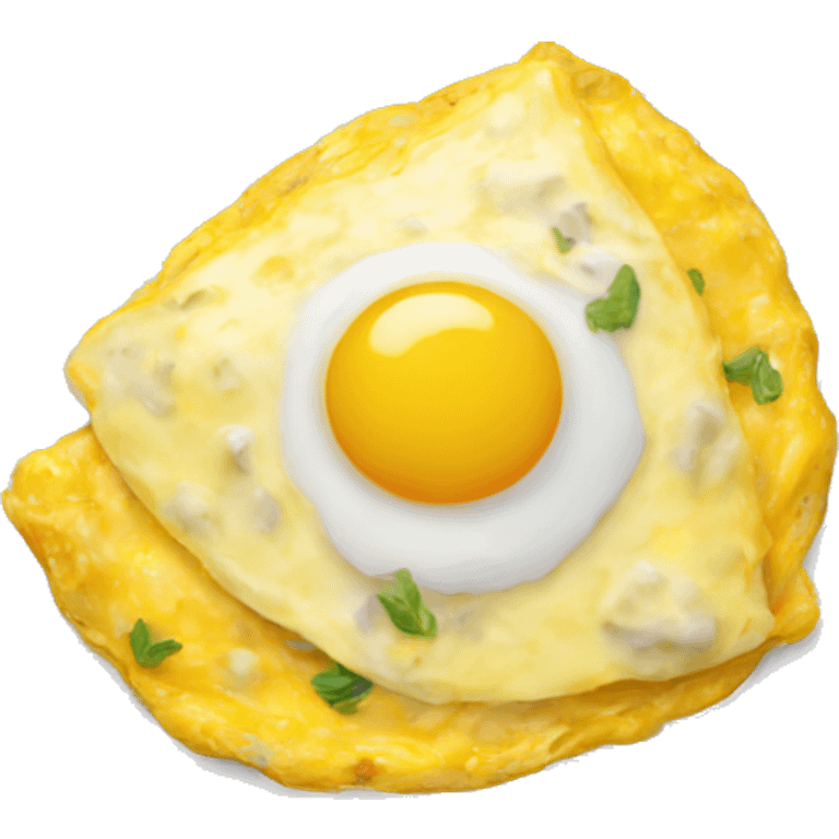 omelette  emoji