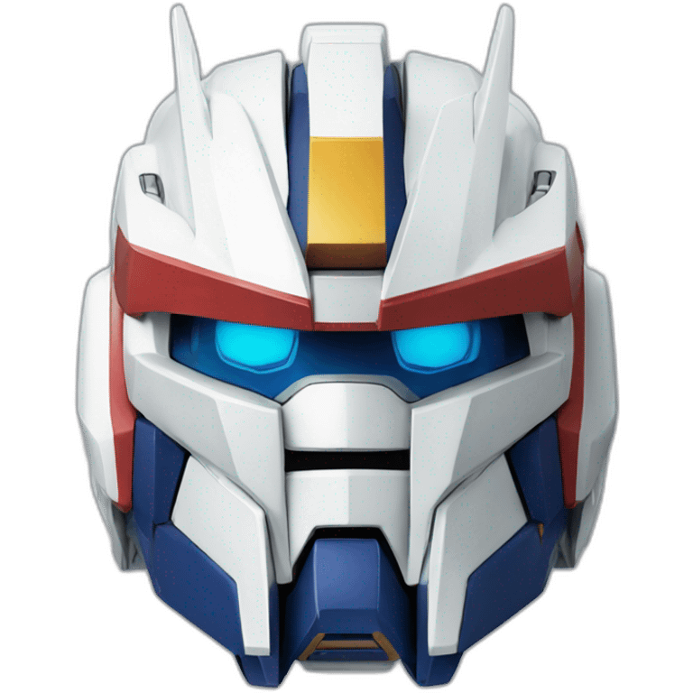 Gundam emoji