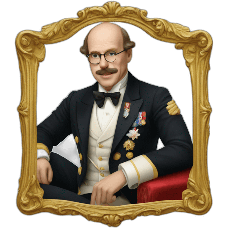 prince albert 2 de monaco emoji