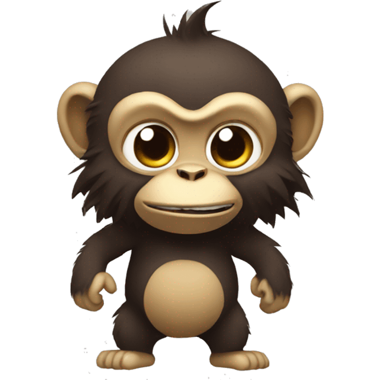 chaos monkey emoji