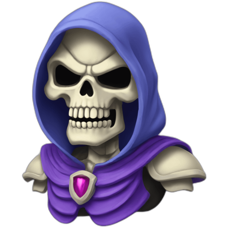 skeletor emoji