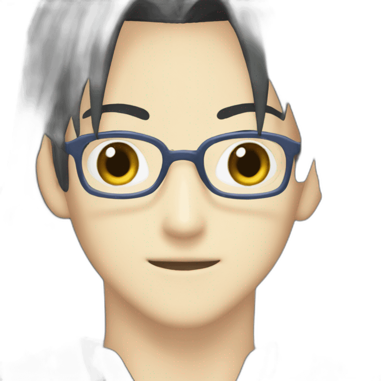 Gojo satoru emoji