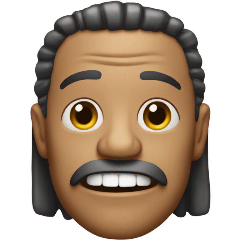 freaky bob emoji