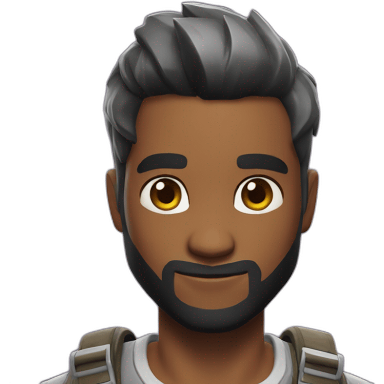 Fortnite emoji