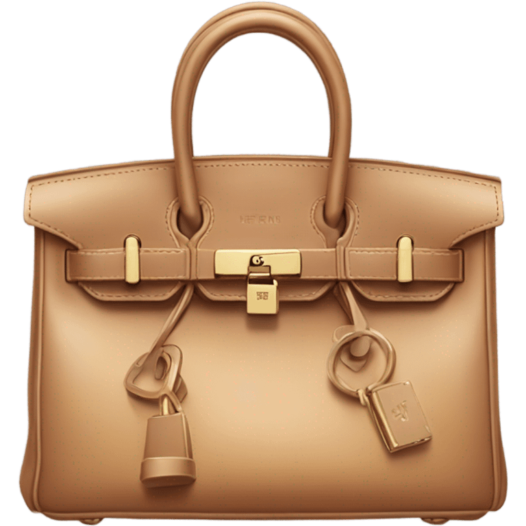 Birkin  emoji