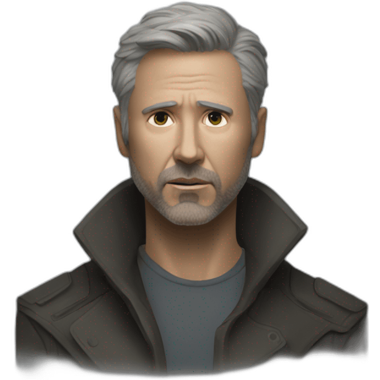 Blade Runner 2049 Joi emoji