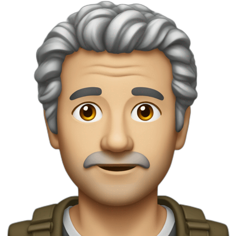 stéphane rousseau emoji