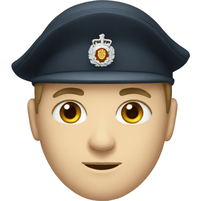 british soldier emoji