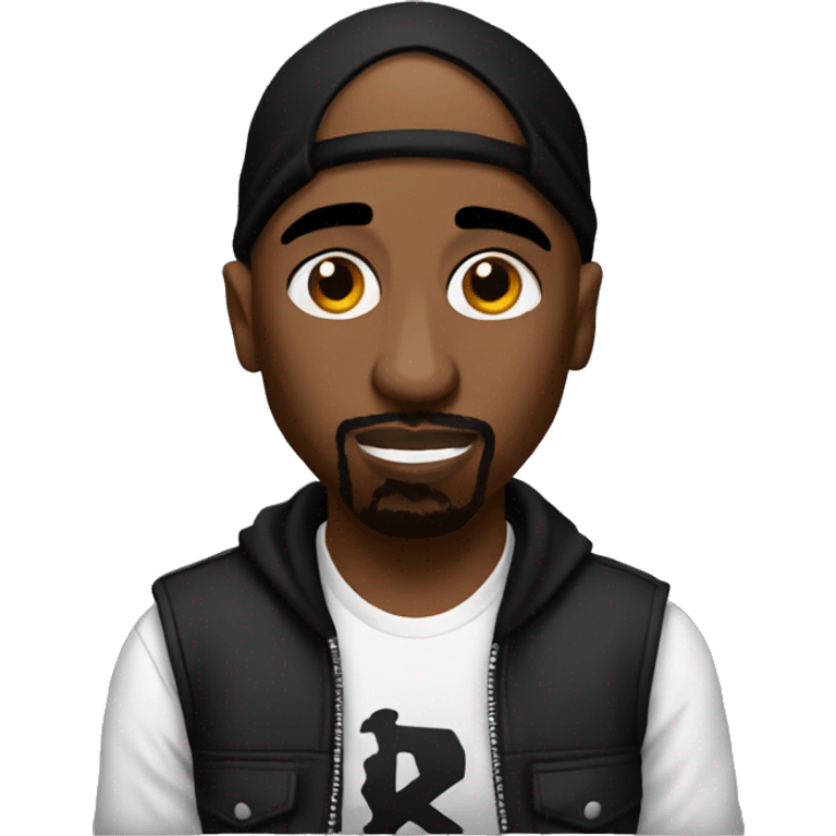 2pac emoji