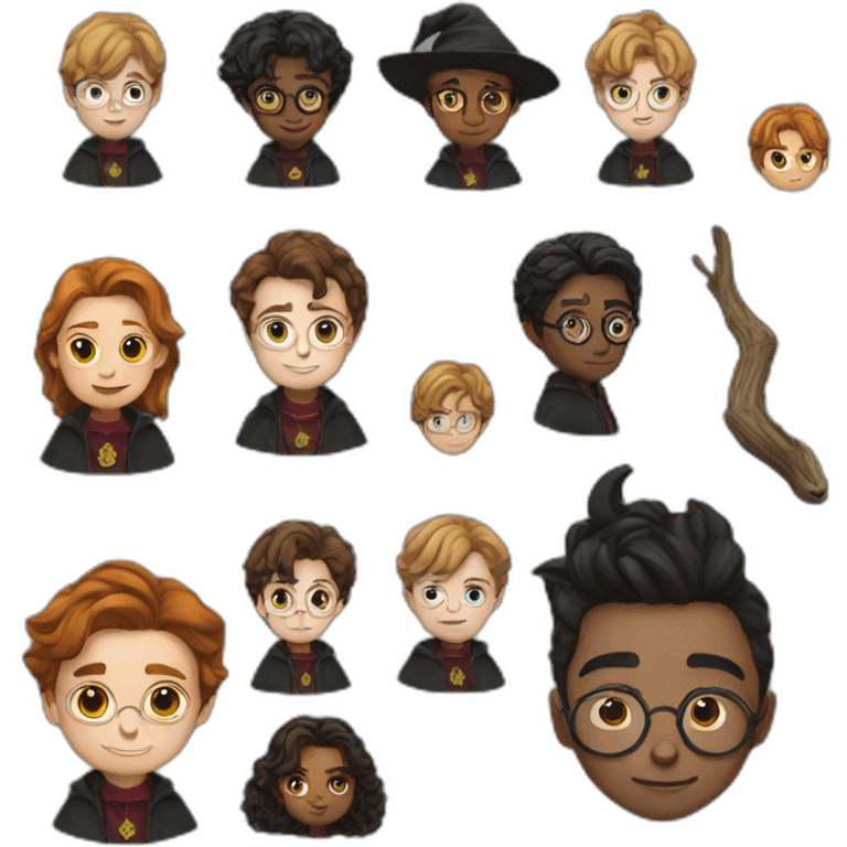 harrypotter emoji