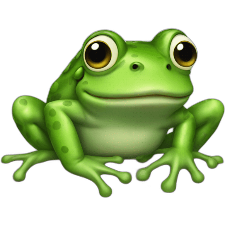 FROG MEME emoji