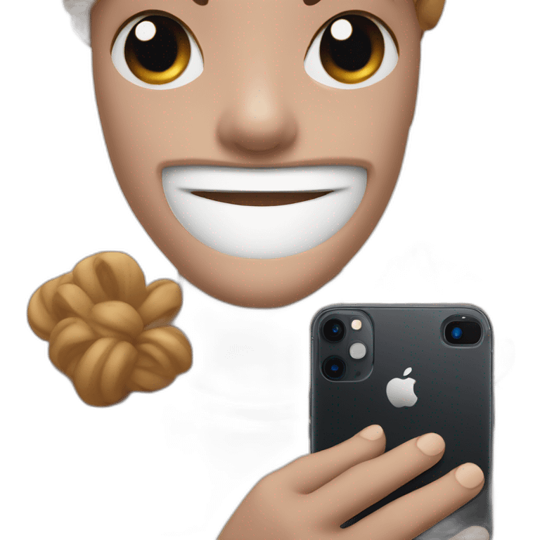 iphone 16 pro max emoji