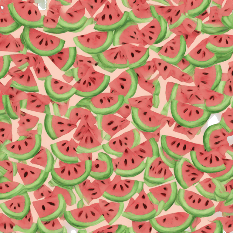 watermelon emoji