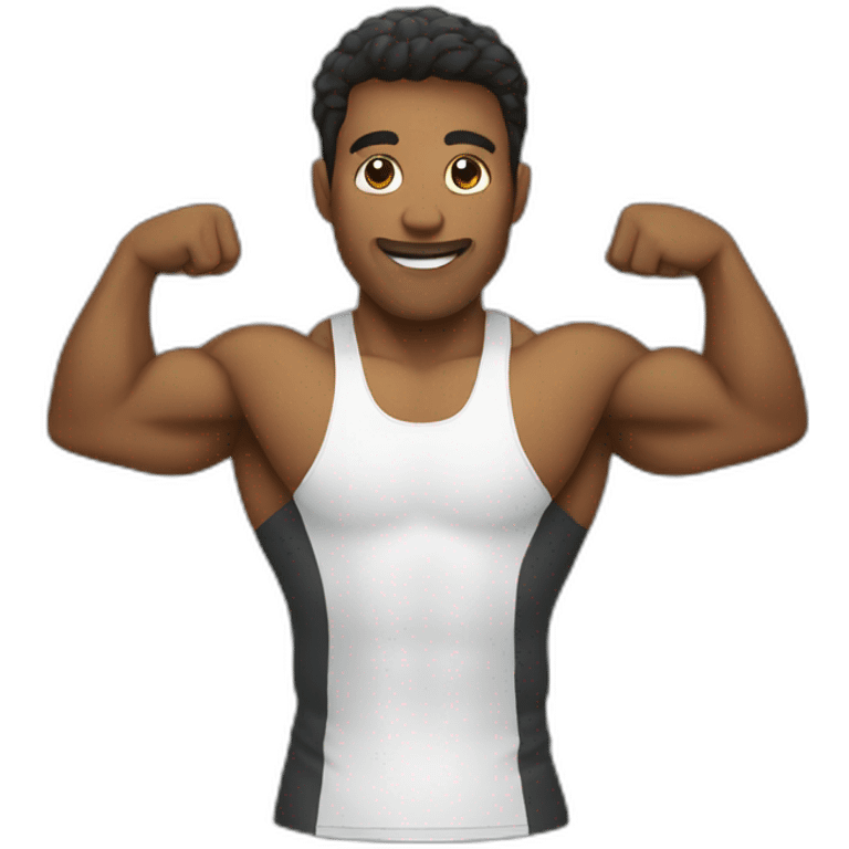 gym emoji