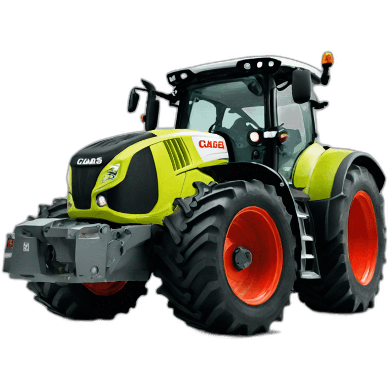 Claas arion 660 emoji