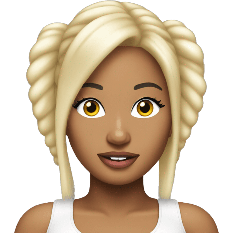 nicki minaj  emoji