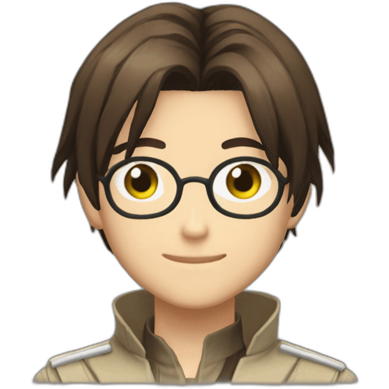 Hanji snk emoji